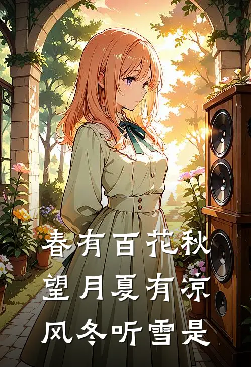 春有百花秋望月夏有凉风冬听雪是