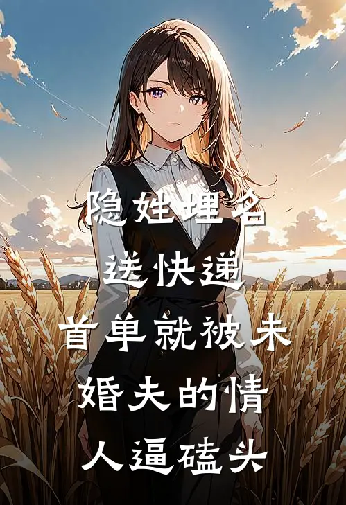 隐姓埋名送快递，首单就被未婚夫的情人逼磕头
