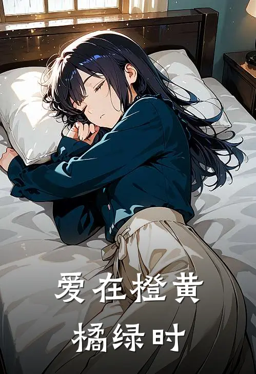 爱在橙黄橘绿时