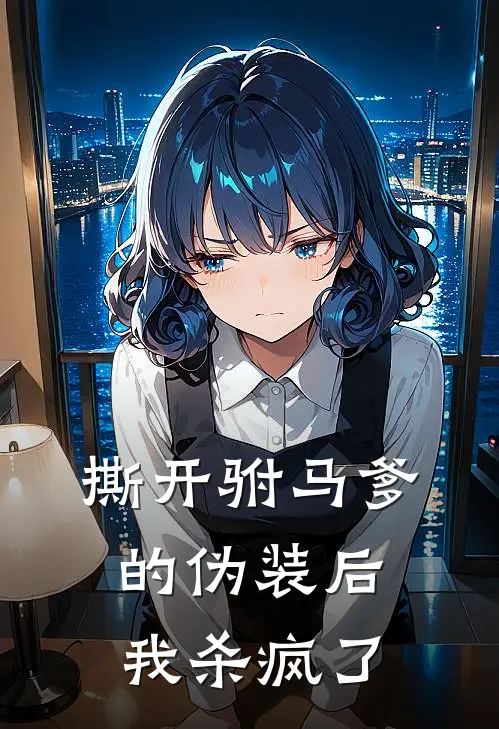 撕开驸马爹的伪装后，我杀疯了