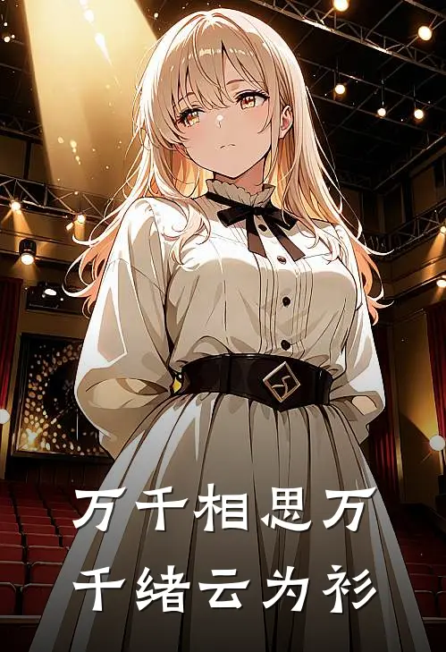 万千相思万千绪云为衫