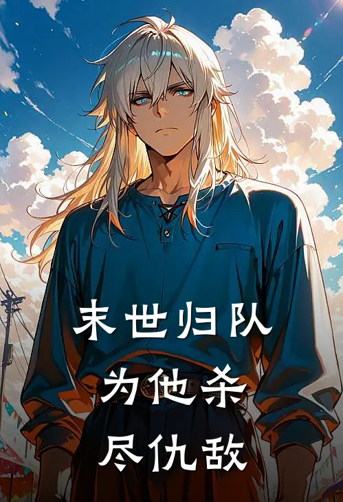 末世归队，为他杀尽仇敌