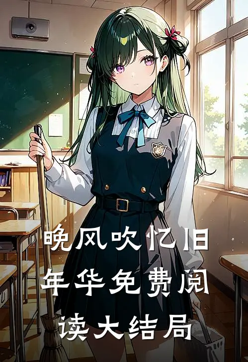 晚风吹忆旧年华免费阅读大结局