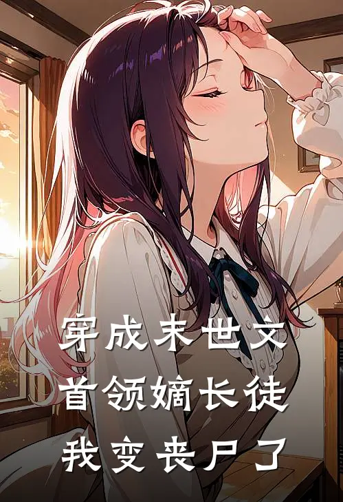 穿成末世文首领嫡长徒，我变丧尸了