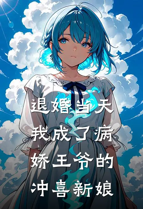 退婚当天，我成了病娇王爷的冲喜新娘