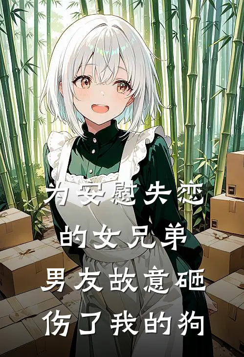 为安慰失恋的女兄弟，男友故意砸伤了我的狗