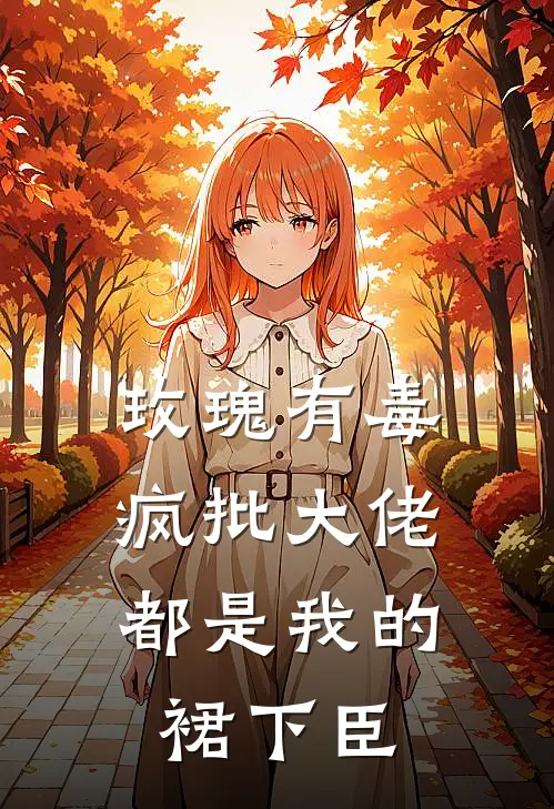 玫瑰有毒，疯批大佬都是我的裙下臣