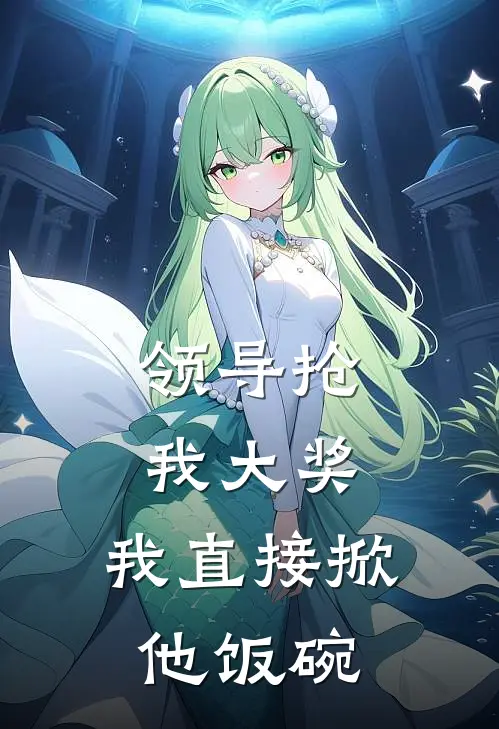 领导抢我大奖，我直接掀他饭碗