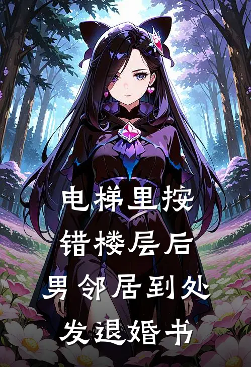 电梯里按错楼层后，男邻居到处发退婚书