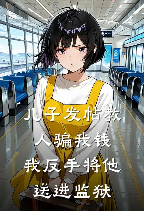 儿子发帖教人骗我钱，我反手将他送进监狱