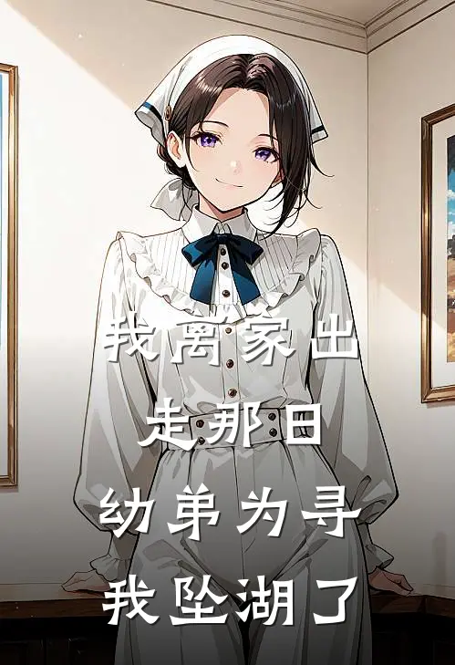 我离家出走那日，幼弟为寻我坠湖了