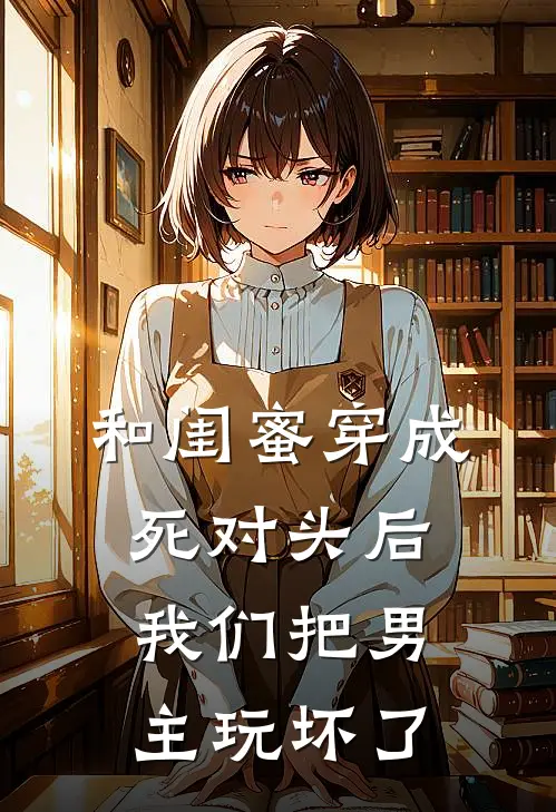 和闺蜜穿成死对头后，我们把男主玩坏了