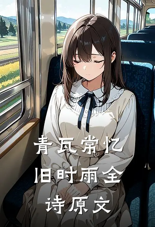 青瓦常忆旧时雨全诗原文