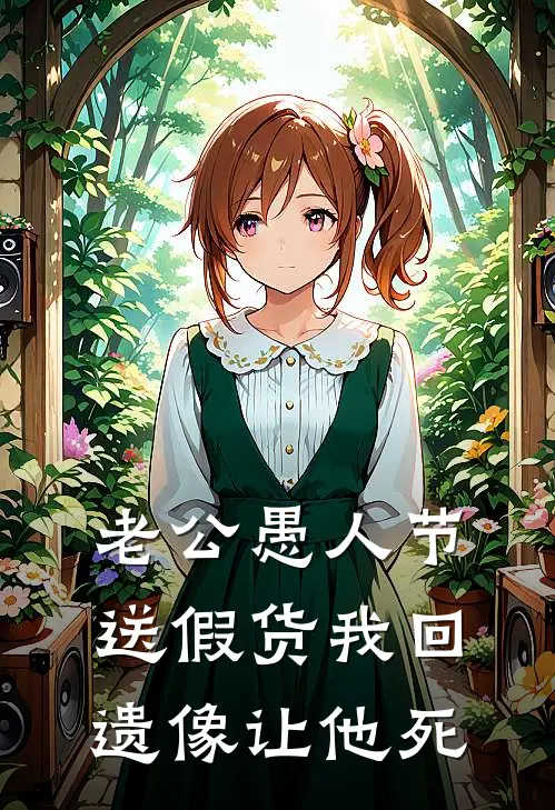 老公愚人节送假货我回遗像让他死