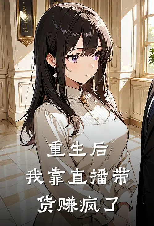 重生后，我靠直播带货赚疯了