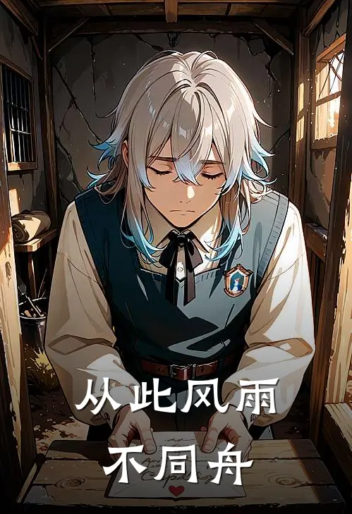 从此风雨不同舟