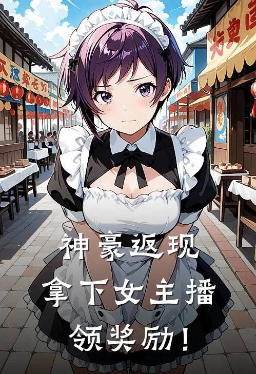 神豪返现：拿下女主播领奖励！