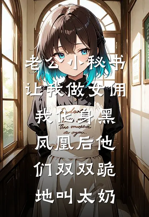 老公小秘书让我做女佣，我化身黑凤凰后他们双双跪地叫太奶