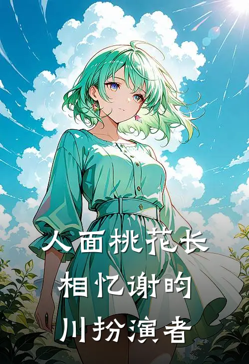 人面桃花长相忆谢昀川扮演者