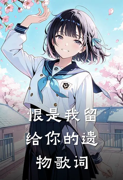 恨是我留给你的遗物歌词