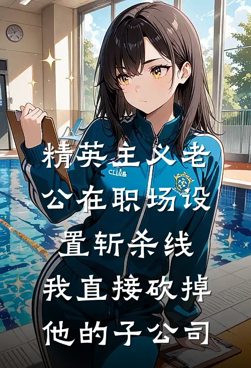 精英主义老公在职场设置斩杀线，我直接砍掉他的子公司