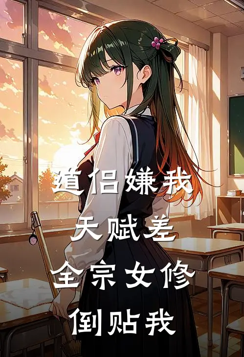 道侣嫌我天赋差，全宗女修倒贴我