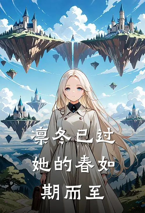 凛冬已过，她的春如期而至