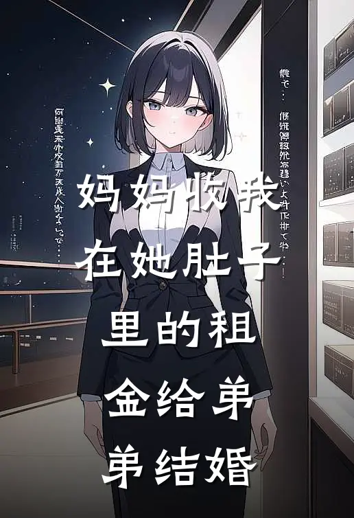 妈妈收我在她肚子里的租金给弟弟结婚