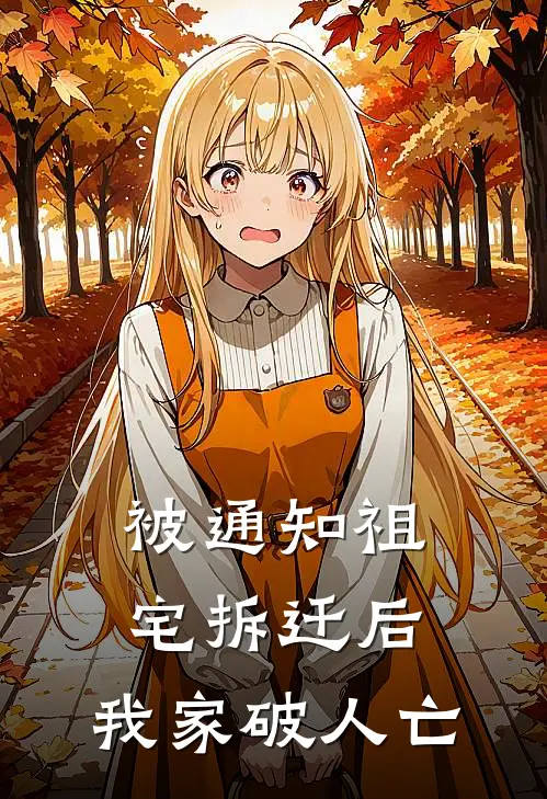 被通知祖宅拆迁后，我家破人亡