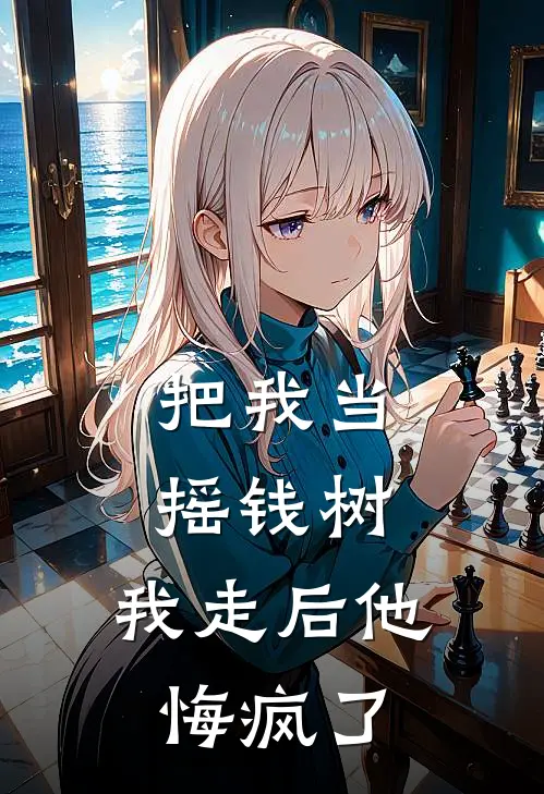 把我当摇钱树，我走后他悔疯了