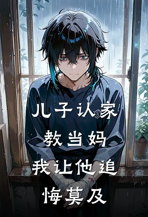 儿子认家教当妈，我让他追悔莫及
