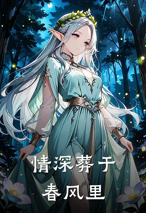 情深葬于春风里