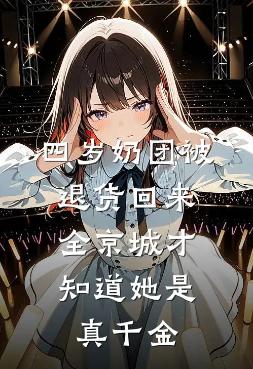 四岁奶团被退货回来，全京城才知道她是真千金