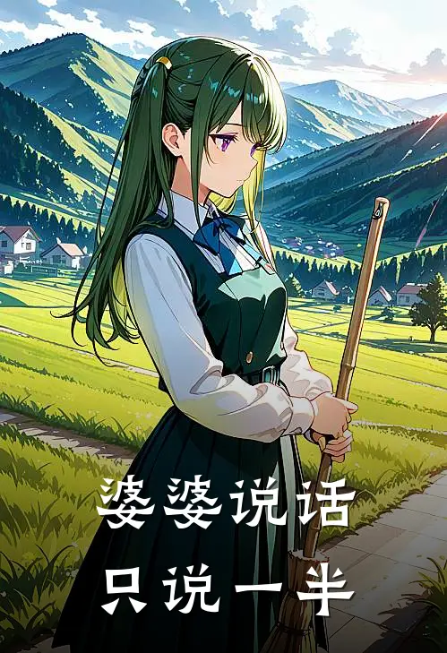 婆婆说话只说一半