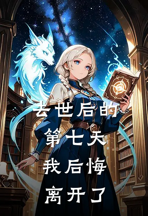 去世后的第七天，我后悔离开了