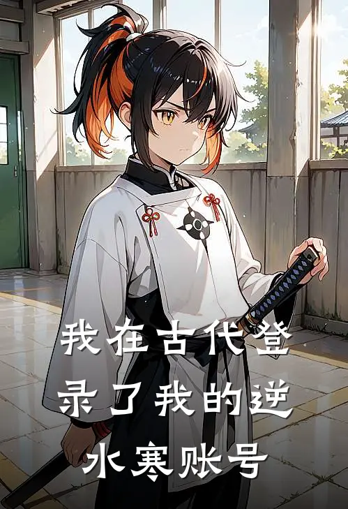 我在古代登录了我的逆水寒账号