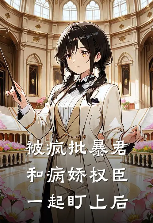 被疯批暴君和病娇权臣一起盯上后