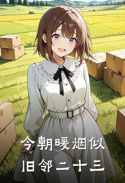 今朝暖烟似旧邻二十三