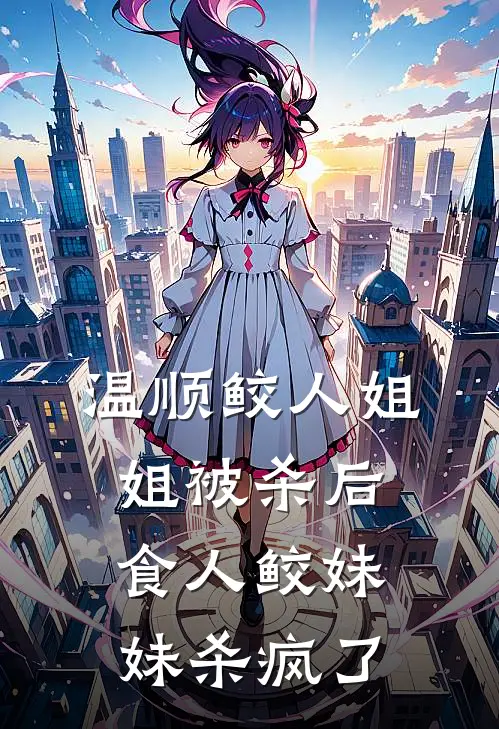 温顺鲛人姐姐被杀后，食人鲛妹妹杀疯了