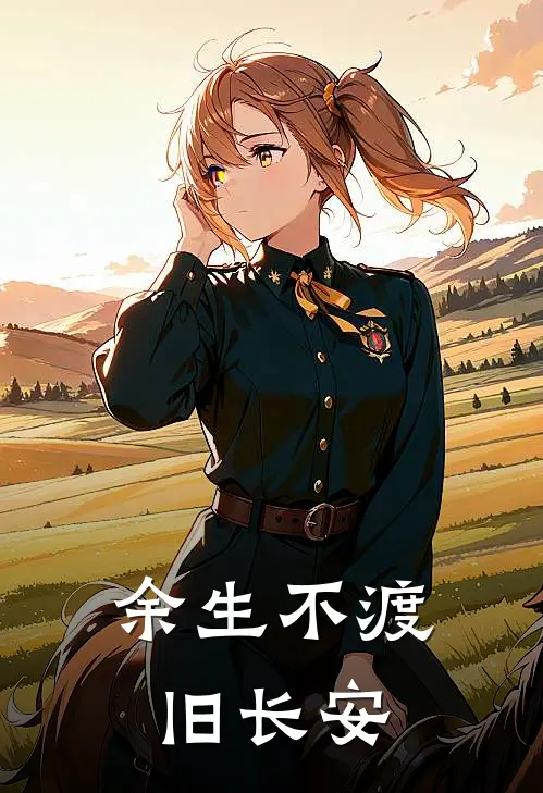 余生不渡旧长安