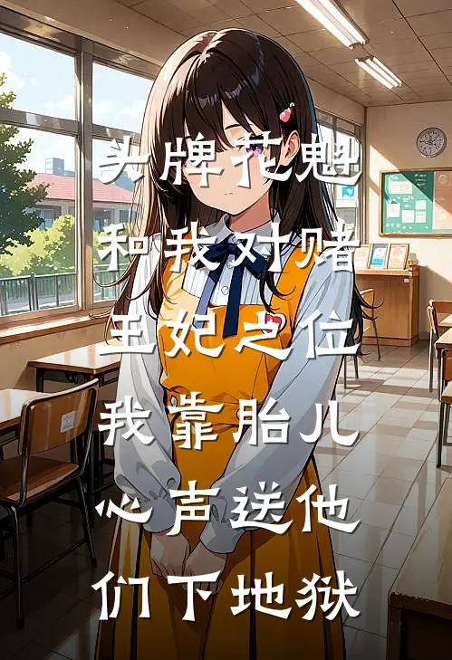 头牌花魁和我对赌王妃之位，我靠胎儿心声送他们下地狱