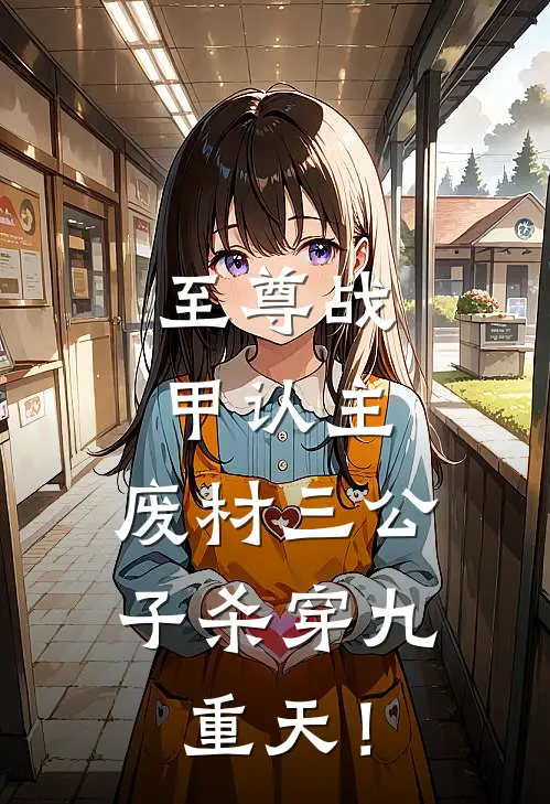 至尊战甲认主，废材三公子杀穿九重天！