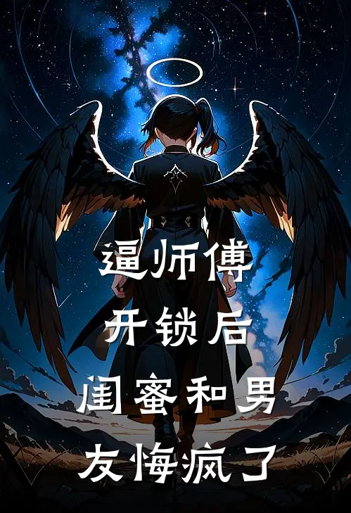 逼师傅开锁后，闺蜜和男友悔疯了