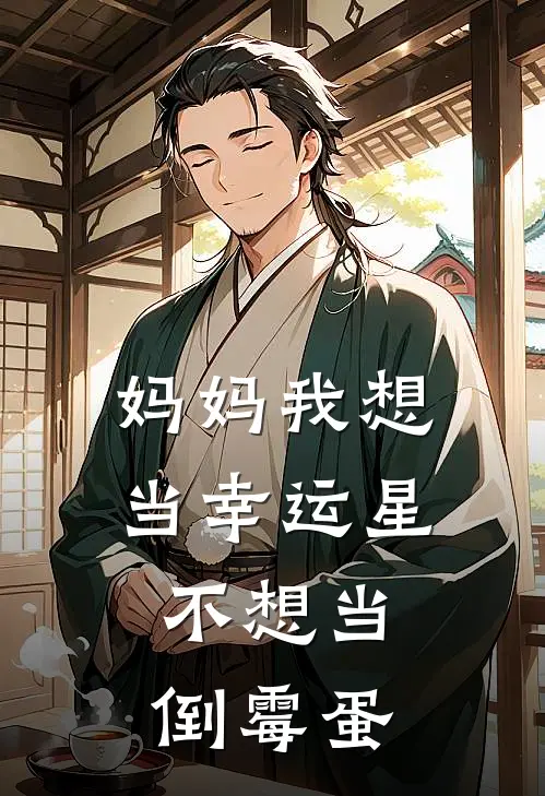 妈妈我想当幸运星，不想当倒霉蛋