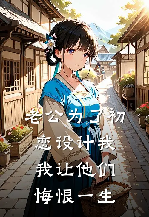 老公为了初恋设计我，我让他们悔恨一生