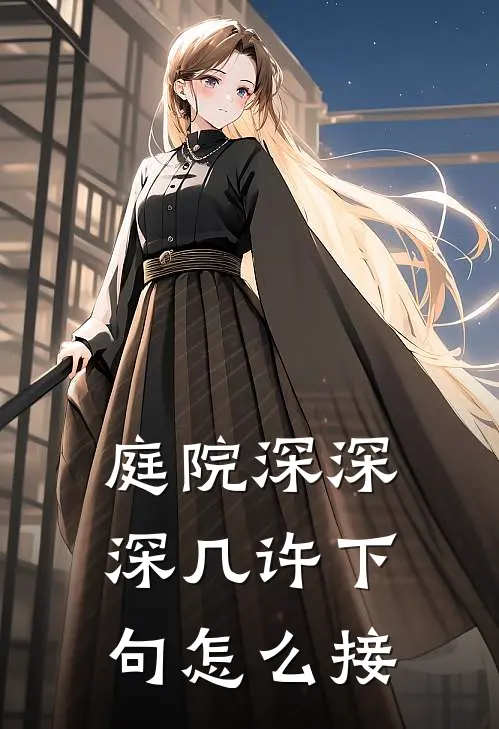 庭院深深深几许下句怎么接