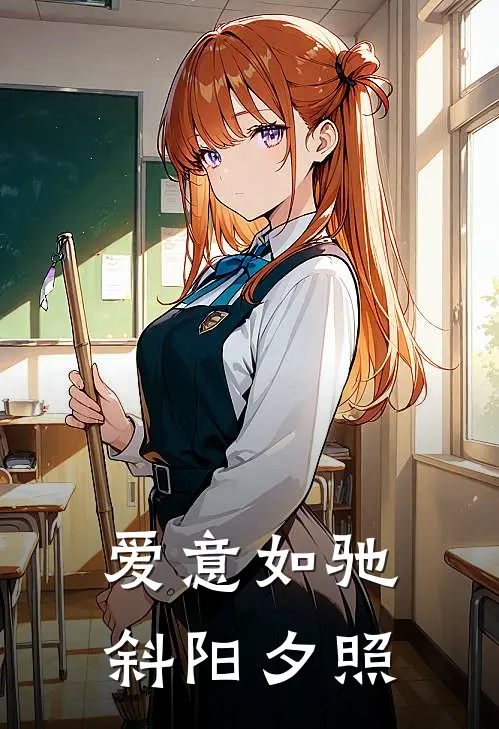 爱意如驰，斜阳夕照