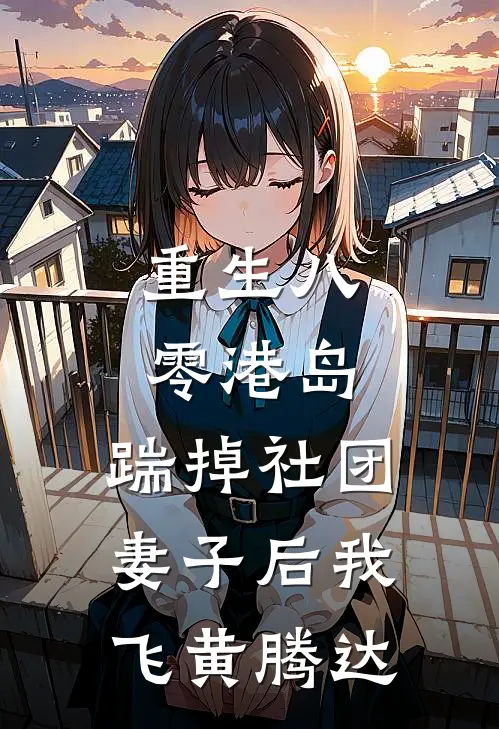 重生八零港岛，踹掉社团妻子后我飞黄腾达