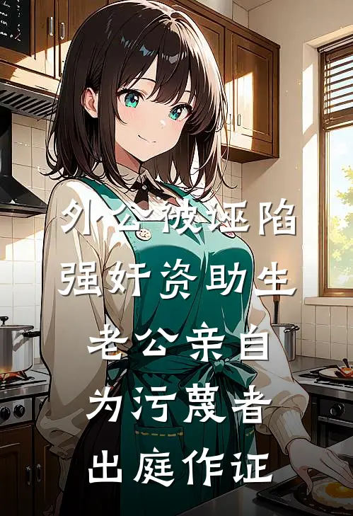 外公被诬陷强奸资助生，老公亲自为污蔑者出庭作证