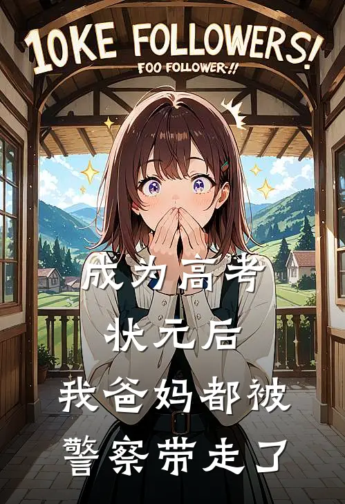 成为高考状元后，我爸妈都被警察带走了